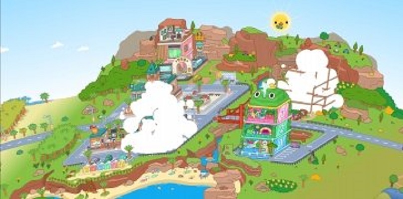 Is Toca World safe for kids?