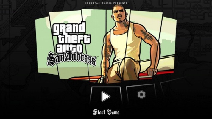 Why is San Andreas not GTA 5?