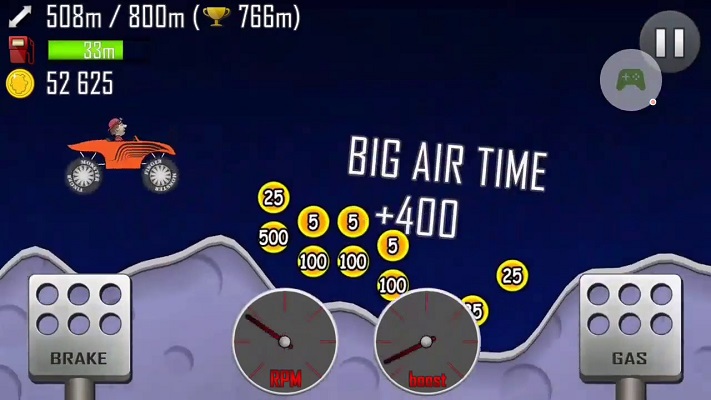 Hill Climb Racing Mod APK 1.63.0 mod apk 1.63.0                                 | Unlimited Money