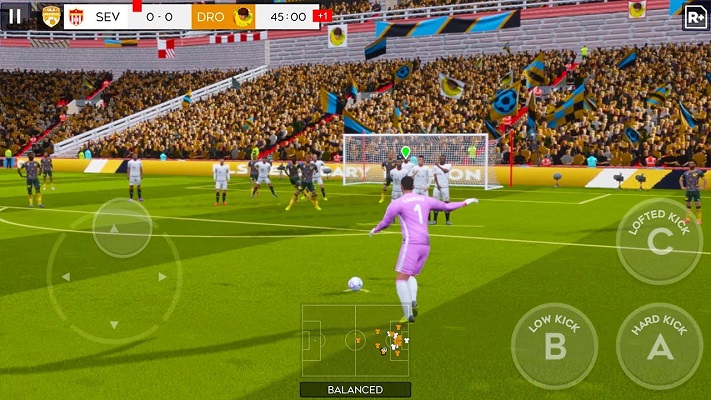 Dream League Soccer 2020 Mod APK 11.250 mod apk 11.250                                 | No verification | Chinese settings | New signature