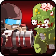 Cops VS Zombie Defense