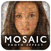 Photo Mosaic : Photo Effects Mod