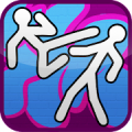 Street Fighting: Ragdoll Game icon