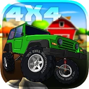 Truck Trials 2: Farm House 4x4