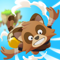 Tanoo Jump Cartoon Arcade game icon