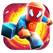 Aranha cubeecraft correr