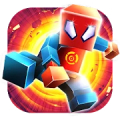 Aranha cubeecraft correr Mod