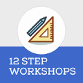 12 Step Recovery Workshops for AA, NA, Al-Anon, OA icon