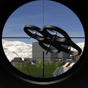 Drone Sniper Simulator Mod