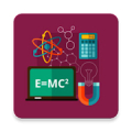 Physics Formulas - Homework and Study Tips icon