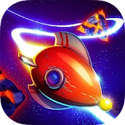 Rocket X Side Scroller - Tap Tap Space Game Mod