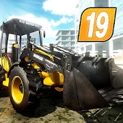 Excavator World 2019 Mod