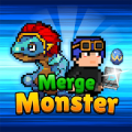 Merge Monsters - Grow Monster Mod