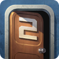 Doors&Rooms 2 : Escape jogo Mod