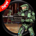 Zombie Sniper : Zombie shooting game icon