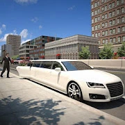 Limo Simulator 2015 City Drive Mod