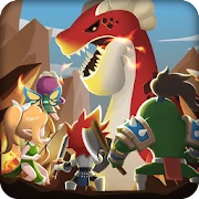Dragon Warriors : Idle RPG Mod