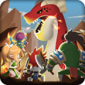 Dragon Warriors : Idle RPG icon