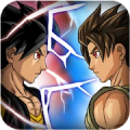 Power Level Warrior icon