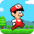 Super Boy Jump Adventure - Jump And Run Mod