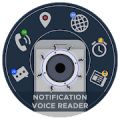 Notification Voice Reader‏ Mod