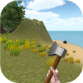 LandLord 3D: Survival Island icon