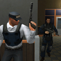 Secret Agent Rescue Mission 3D icon