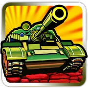 Tank ON Modern Defender - arcade shooter Mod