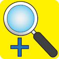 Mirror & Magnifier icon