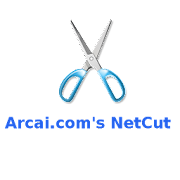 Arcai.com NetCut icon