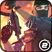 Counter Terrorist 2-Gun Strike Mod