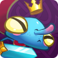 Road to be King icon