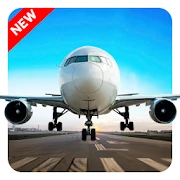 Simulador de vôo de avião 3d:  Simulador de vôo