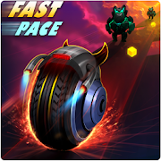 Sky Dash - Mission Impossible Race Mod