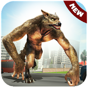 The Angry Wolf Simulator : Werewolf Games Mod