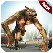 The Angry Wolf Simulator : Werewolf Games