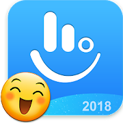 TouchPal Emoji Keyboard: AvatarMoji, 3DTheme, GIFs icon