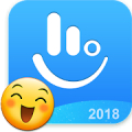 TouchPal Emoji Keyboard: AvatarMoji, 3DTheme, GIFs icon