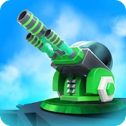 Strategy - Galaxy glow defense Mod