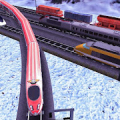 Train Simulator Games 2018 icon
