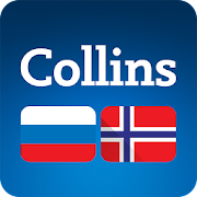 Collins Norwegian<>Russian Dictionary icon