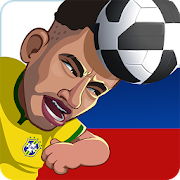 Head Soccer Russia Cup 2018: World Football League Mod