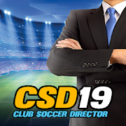Club Soccer Director 2019 - Soccer Club Management Mod