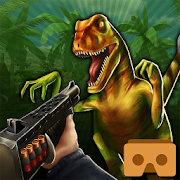 VR Jurassic Hunter Primal Prey