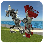 Aircraft Robot