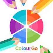 ColourGo - Free Adult Coloring book Mod