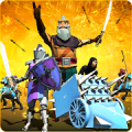 Ultimate Grand Battle Simulator - ⚔ Castle Defense icon