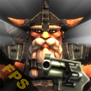 Dwarfs - Unkilled Shooter Fps icon