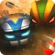 Mean Machines: War Robots Survival Battle Rush!
