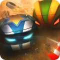 Mean Machines: War Robots Survival Battle Rush! APK